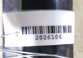 3B0853515C Молдинг двери передней левой Volkswagen Passat B5 Арт 2026104, вид 4
