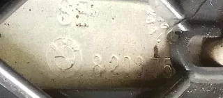 8200754 Молдинг двери передней правой BMW 3 E46 Арт 2027594, вид 3