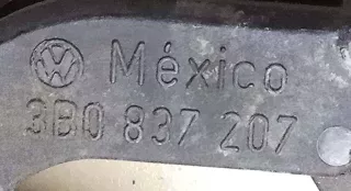 3B0837207 Ручка наружная задняя левая Volkswagen Passat B5 Арт 2025736, вид 3