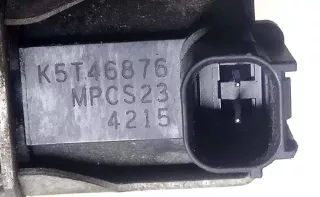 K5T46876,MPCS23 Клапан электромагнитный Honda Fit 3 Арт 2026500, вид 4