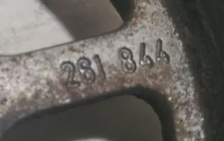  Шестерня Nissan Primera 12 2.2л Арт 2032547, вид 4