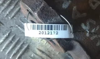  коллектор выпускной Nissan X-Trail T30 2.0л Арт 2012172, вид 3