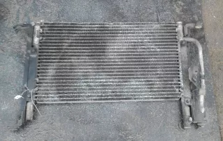  Радиатор кондиционера Mitsubishi Space Gear, Delica Арт 2001523