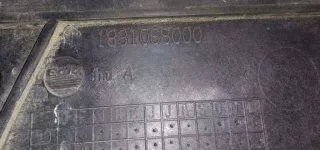 1831068000 ДВИГАТЕЛЬ ВЕНТИЛЯТОРА РАДИАТОРА Renault Espace 4 Арт 2020064-1, вид 4