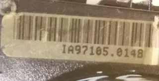 1A97105.0148 Шлейф руля Mazda 323 BJ Арт 2038308, вид 3