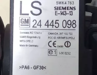 905122 Рулевой карданчик Opel Astra G Арт 2021045-2, вид 4