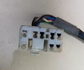  Зеркало наружное правое Mazda Xedos 6 Арт 2036099, вид 5