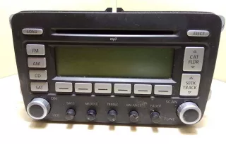 1K00351801 Магнитола Volkswagen Passat B6 Арт 2012519, вид 2