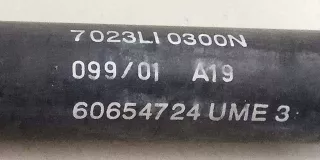 60654724UME3,7023LI0300N Амортизатор капота Alfa Romeo 156 Арт 2010997, вид 2