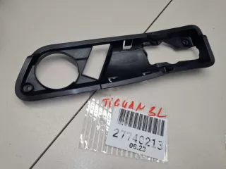 5N0839197 Кронштейн ручки задней левой внутренней Volkswagen Tiguan 1 Арт Z297609, вид 1