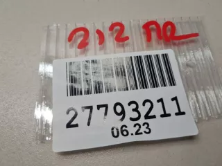 A2127250425 Уплотнитель стекла передней правой двери Mercedes E W212 Арт ZAP297754, вид 3