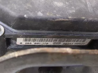 71771141 Блок АБС (ABS) Fiat Punto 3 restailing Арт 8245228, вид 4