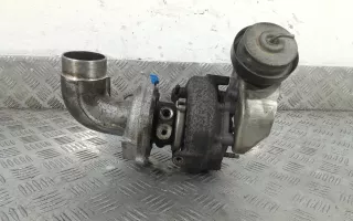 17201-26020 VB17 Турбина дизельная Toyota Rav 4 3 Арт GEA03BK01, вид 2