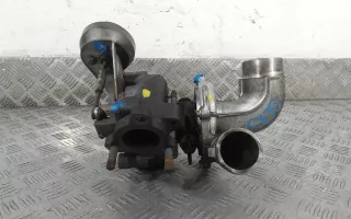 17201-26020 VB17 Турбина дизельная Toyota Rav 4 3 Арт GEA03BK01, вид 4