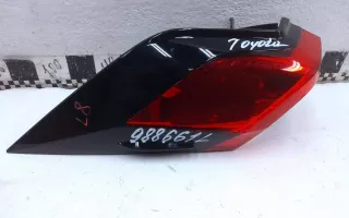8156042230 Фонарь задний левый наружный Toyota Rav 4 5 Арт 988661L, вид 1