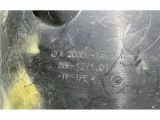 a2038841822 Защита арок передняя правая (подкрылок) Mercedes C W203 Арт 44877, вид 3