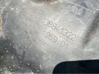 a2038841322 Защита арок передняя левая (подкрылок) Mercedes C W203 Арт 44872, вид 2