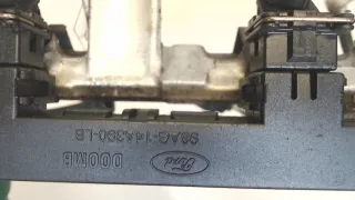  Форсунка Ford Focus 1 Арт 7496389, вид 2
