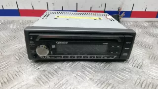 CD789 Магнитола Nissan Note E11 Арт DEA16I401, вид 1