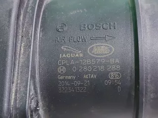 LR100449, cpla12B579BA Крышка корпуса воздушного фильтра Land Rover Range Rover 4 Арт ARM282100, вид 6