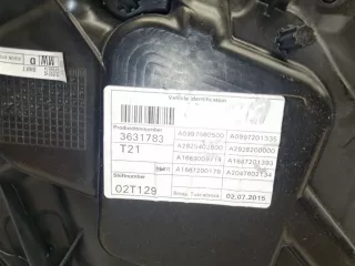 A1667200179 Стеклоподъемник передний левый Mercedes GL X166 Арт ZAP298187, вид 2