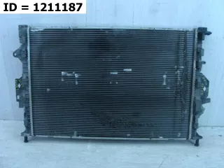 1786804 Радиатор охлаждения двигателя  Ford Kuga 2 Арт VD1211187, вид 1