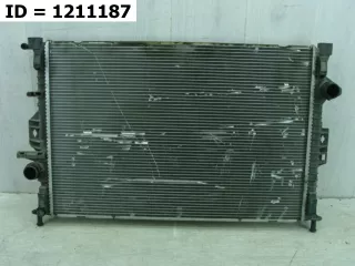 1786804 Радиатор охлаждения двигателя  Ford Kuga 2 Арт VD1211187, вид 3