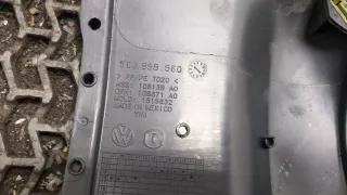 5C6857893A Пластик салона Volkswagen Jetta 6 Арт 8249139, вид 3
