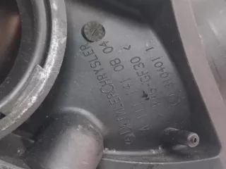 A1111410804 Патрубок воздушного фильтра Mercedes C W202 Арт 35511, вид 3