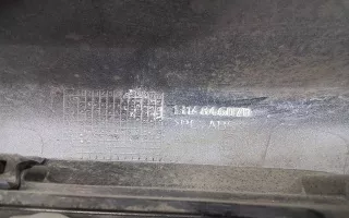 1314846070 Решетка радиатора Fiat Ducato 4 Арт A974409T, вид 13