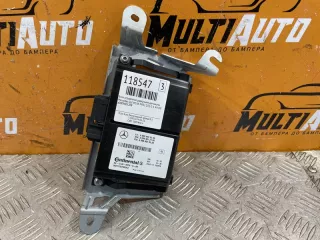 a0009005209 Блок управления радарными датчиками Mercedes ML/GLE W166 Арт MA118547, вид 1