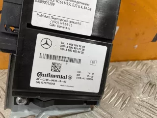 a0009005209 Блок управления радарными датчиками Mercedes ML/GLE W166 Арт MA118547, вид 2