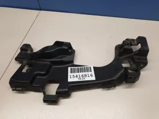 A2538850140 Кронштейн глушителя задний левый Mercedes GLC X253 Арт ZAP235885, вид 1