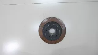 4243106180 Диск тормозной задний Toyota Rav 4 5 Арт 7868539, вид 3