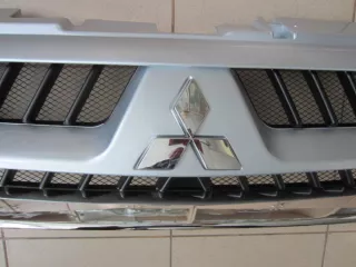 MN117202H Решетка радиатора Mitsubishi Montero 3 Арт BBBM00111821, вид 5