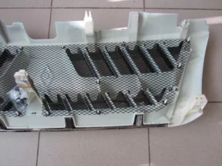 MN117202H Решетка радиатора Mitsubishi Montero 3 Арт BBBM00111821, вид 8