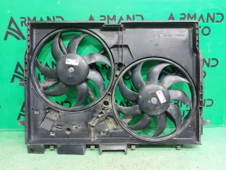 1393260080 Диффузор вентилятора Fiat Ducato 3 Арт ARM153697