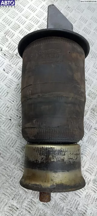 9743200018 Пневмоподушка подвески передняя Mercedes Atego Арт 54245324, вид 2