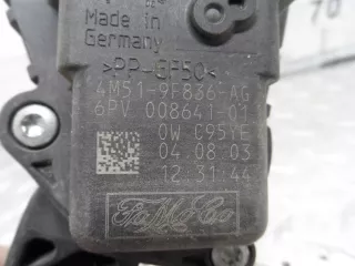 4M519F836AG Педаль газа Mazda 3 BK Арт 00202282, вид 5