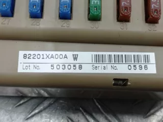 82201XA00A Блок предохранителей Subaru Tribeca Арт 00208799, вид 4