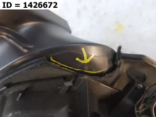 8R1857409K01C Корпус зеркала левого  Audi A6 C5 (S6,RS6) Арт VD1426672, вид 8
