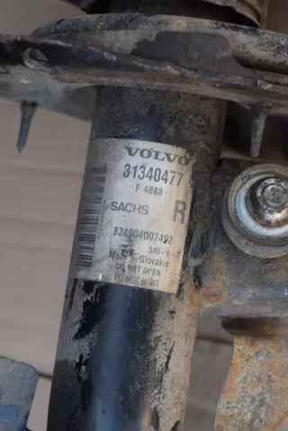 31340477,31340476 амортизатор передний Volvo XC90 1 restailing Арт H300-68-1, вид 3