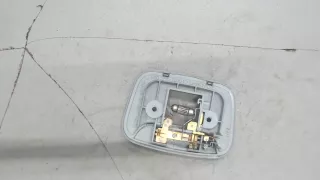  Фонарь салона (плафон) Mitsubishi Outlander 1 Арт 6364772, вид 2