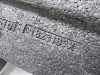 YQ00068880 Наполнитель бампера переднего (абсорбер) Citroen C3 Aircross  Арт 616074, вид 10