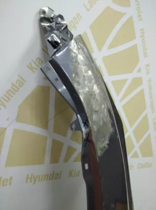 60261SWAA00ZZ Крыло серое Honda CR-V 3 Арт TP50474, вид 4