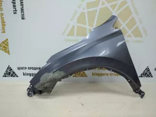 60261SWAA00ZZ Крыло серое Honda CR-V 3 Арт TP50474, вид 7