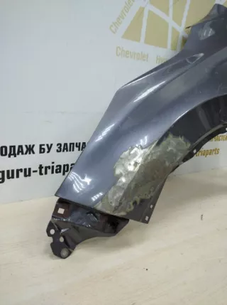 60261SWAA00ZZ Крыло серое Honda CR-V 3 Арт TP50474, вид 9
