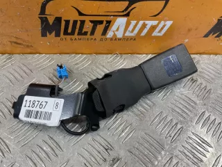 a2139051002 Замок ремня безопасности задний Mercedes CLS C257 Арт MA118767, вид 3