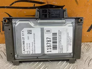 a2139002717 Блок управления радарными датчиками Mercedes CLS C257 Арт MA118787, вид 2