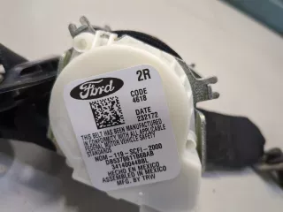 BB5Z78611B68AD Ремень безопасности задний правый Ford Explorer 5 restailing Арт 8257138, вид 2